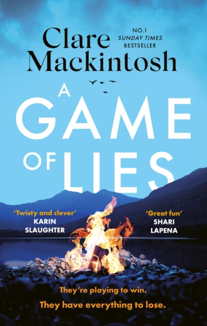 A Game of Lies : a twisty, gripping thriller about the dark side of reality TV - 9781408725993