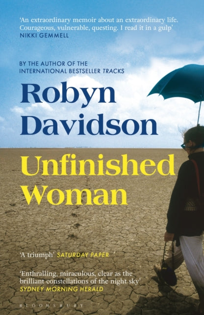 Unfinished Woman - 9781408837184