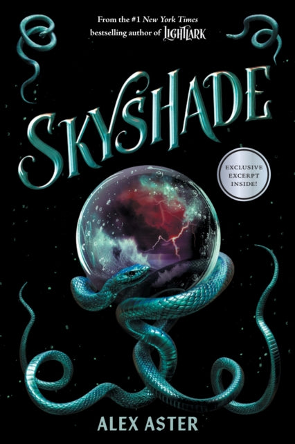Skyshade (The Lightlark Saga Book 3) - 9781419773792