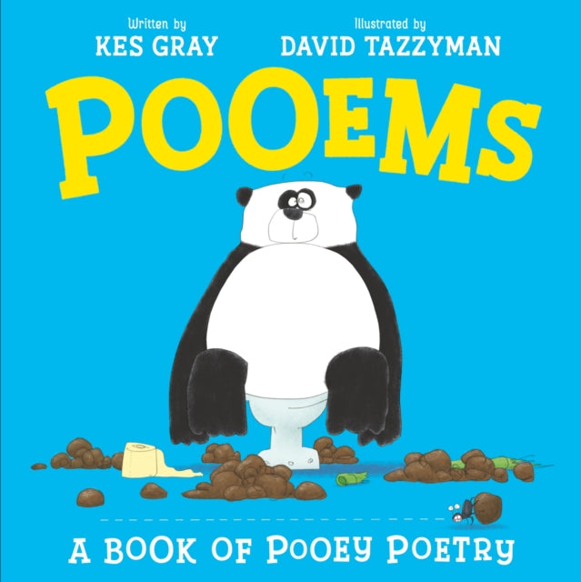 Pooems : A Book of Pooey Poetry - 9781444977189