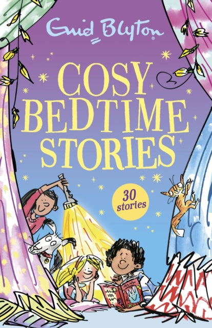 Cosy Bedtime Stories - 9781444981391