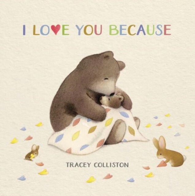 I Love You Because - 9781454713173