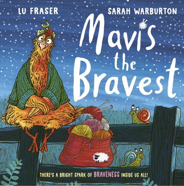 Mavis the Bravest - 9781471191435