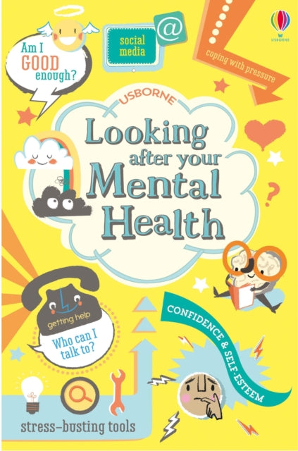 Looking After Your Mental Health - 9781474937290
