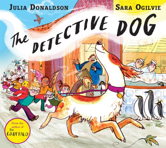 The Detective Dog - 9781509801602