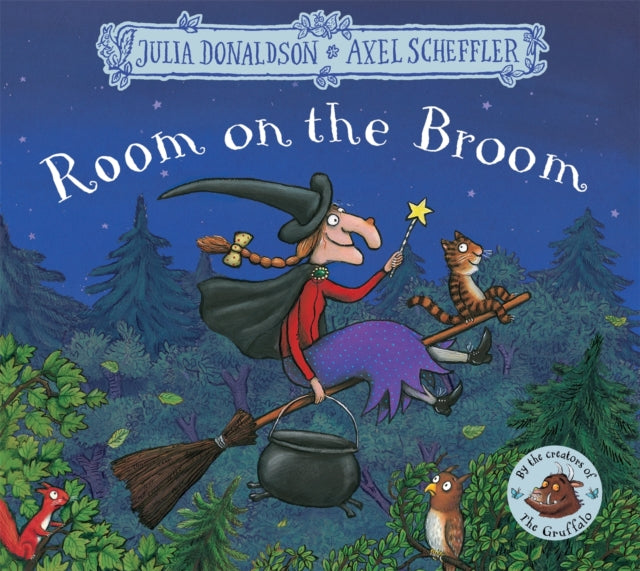 Room on the Broom - 9781509804771