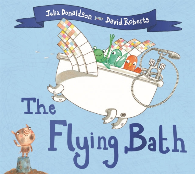 The Flying Bath - 9781509892440