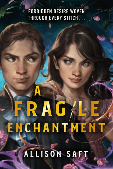 A Fragile Enchantment - 9781510112117