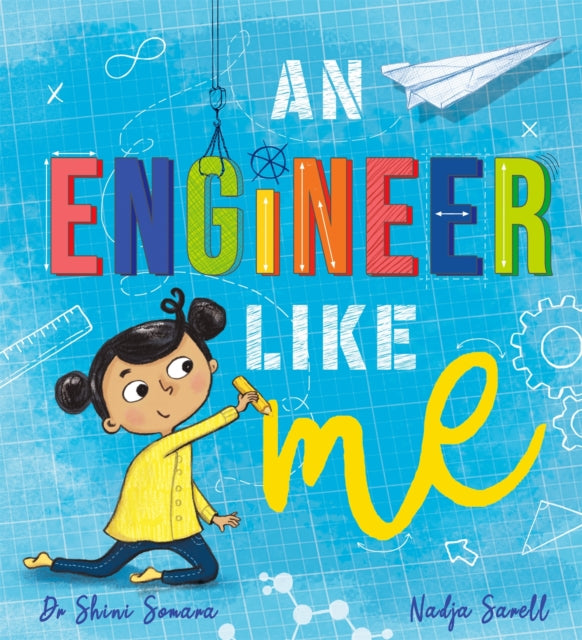 An Engineer Like Me - 9781526362018