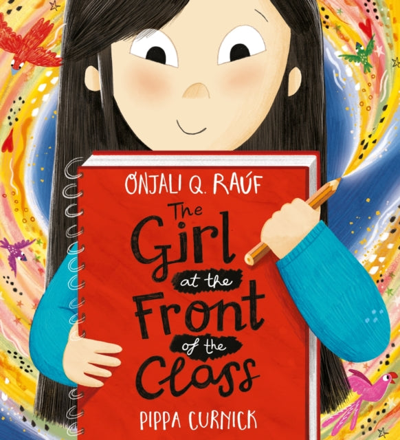 The Girl at the Front of the Class - 9781526364661