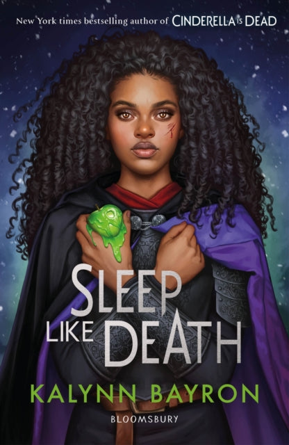 Sleep Like Death : From the author of TikTok sensation Cinderella is Dead - 9781526641090