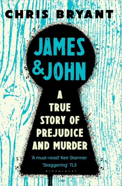 James and John : A True Story of Prejudice and Murder - 9781526644992