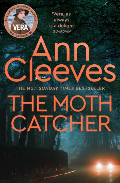 The Moth Catcher - 9781529050165
