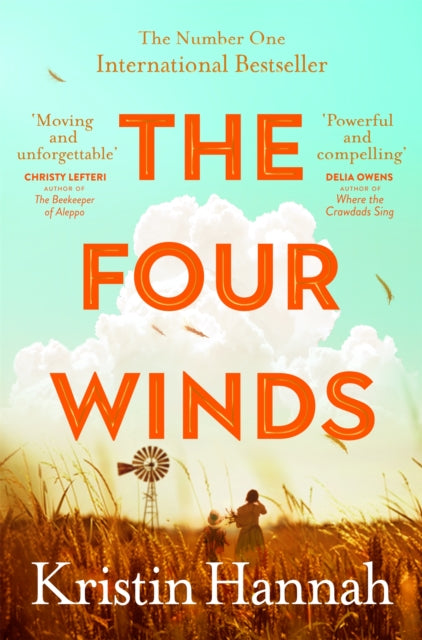 The Four Winds : The Number One Bestselling Richard & Judy Book Club Pick - 9781529054583
