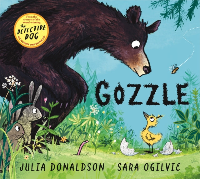 Gozzle : From the creators of the award-winning The Detective Dog - 9781529076417