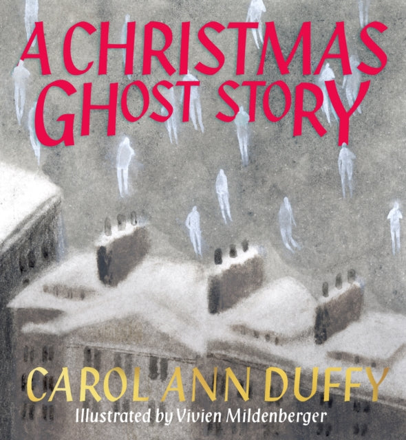 A Christmas Ghost Story - 9781529083972
