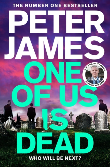One of Us Is Dead - 9781529090031