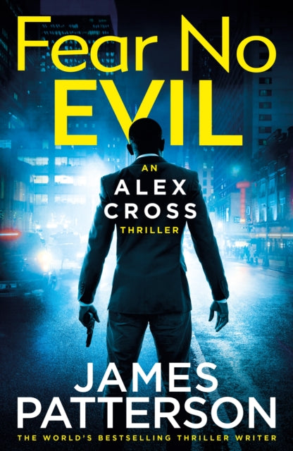 Fear No Evil : (Alex Cross 29) - 9781529157680