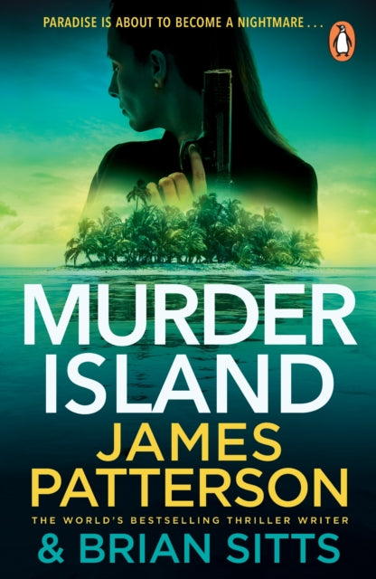 Murder Island - 9781529159684