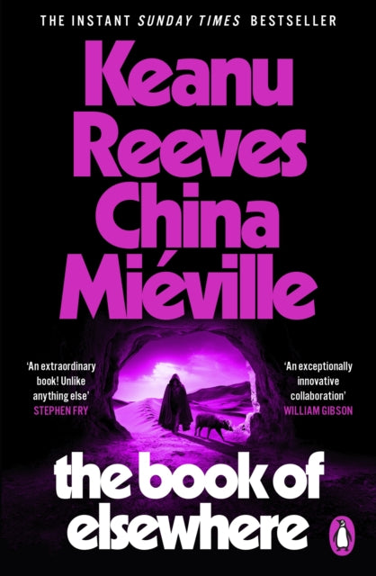 The Book of Elsewhere - 9781529160260