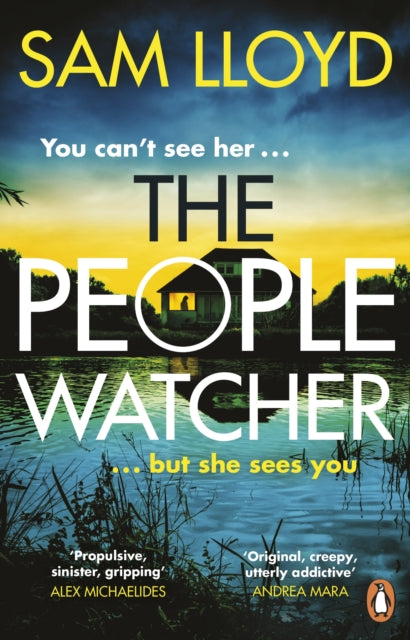 The People Watcher : In the middle of the night, you can’t see her. But she sees you . . . - 9781529177428