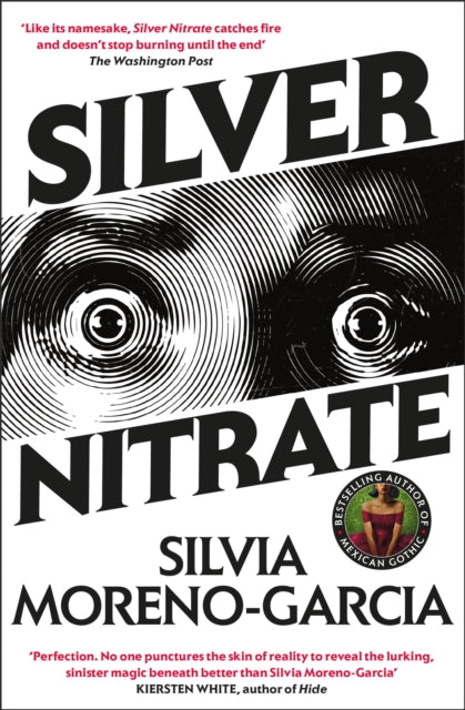 Silver Nitrate : a dark and gripping thriller from the New York Times bestselling author - 9781529418064