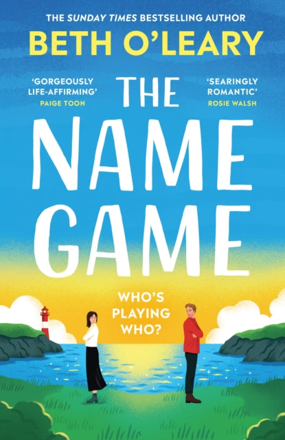 The Name Game : the mind-bending, heart-mending new love story from the author of The Flatshare - 9781529437935