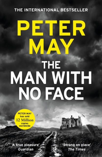 The Man With No Face : A powerful and prescient crime thriller from the author of The Lewis Trilogy - 9781529444001