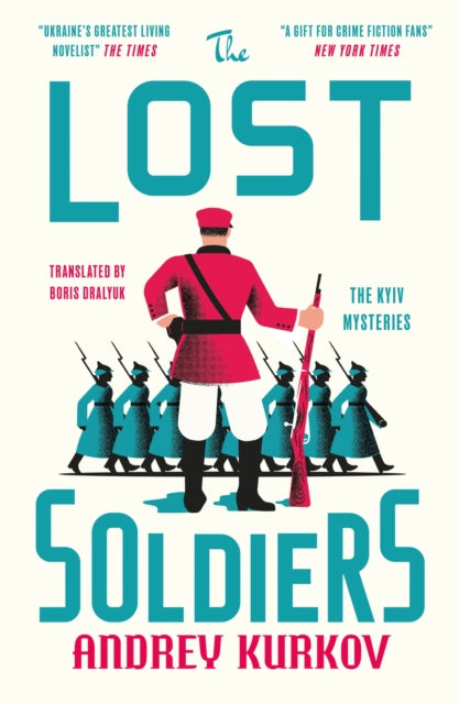 The Lost Soldiers - 9781529447699