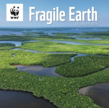 Wwf Fragile Earth Square Wall Calendar 2