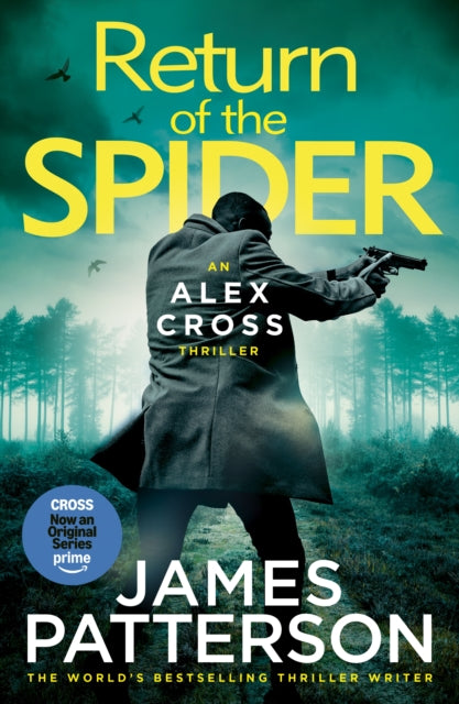 Return of the Spider : (Alex Cross 33) - 9781529922172