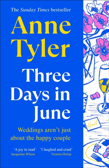 Three Days in June - 9781529940220