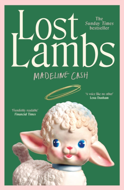 Lost Lambs - 9781529946123