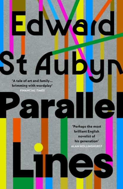 Parallel Lines - 9781529953886