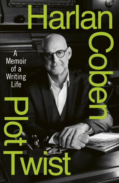 Plot Twist : A Memoir of a Writing Life - 9781529998344