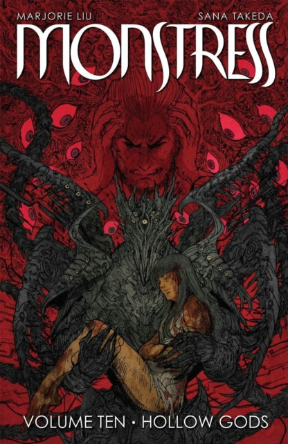 MONSTRESS VOL 10 - 9781534332690