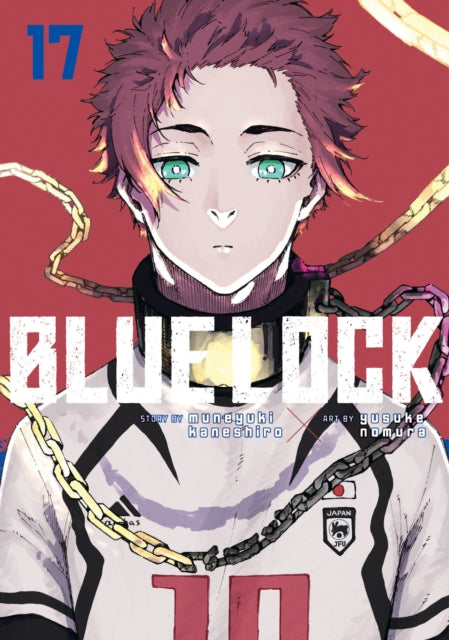Blue Lock 17 : 17 - 9781646516742