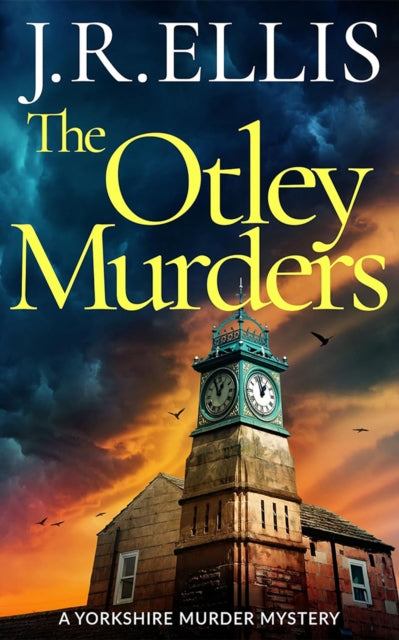 The Otley Murders - 9781662515910
