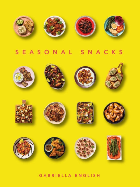 Seasonal Snacks - 9781739174088
