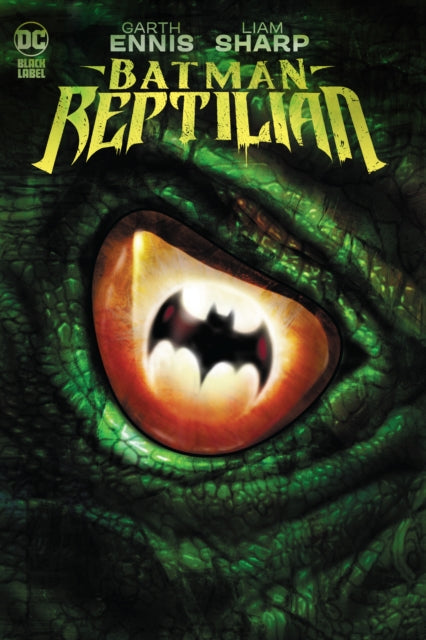 Batman: Reptilian - 9781779520067