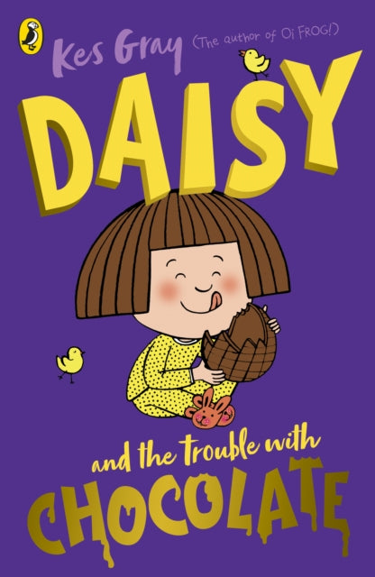 Daisy and the Trouble with Chocolate - 9781782959663