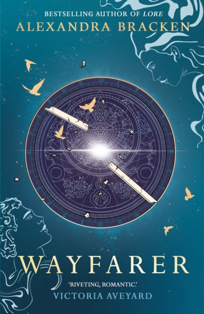 Wayfarer : Book 2: A riveting time-slip YA romantasy from the bestselling author of Lore - 9781786542243