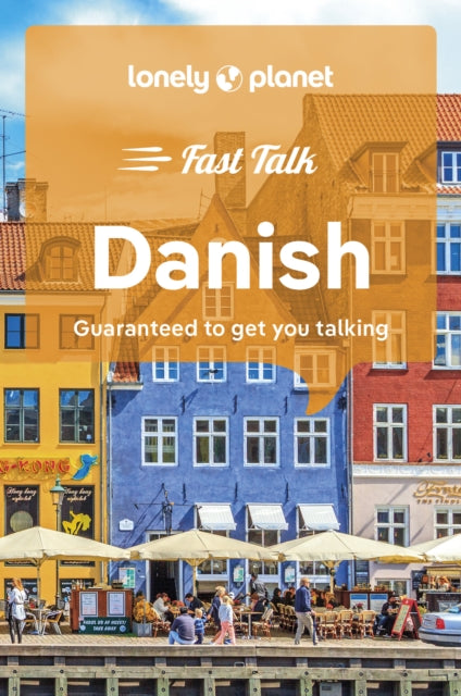 Lonely Planet Fast Talk Danish - 9781787015555