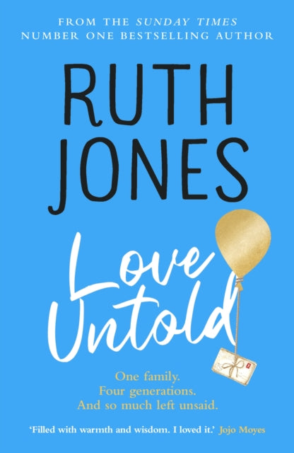 Love Untold : The joyful Sunday Times bestseller and Richard and Judy book club pick 2023 - 9781787633872