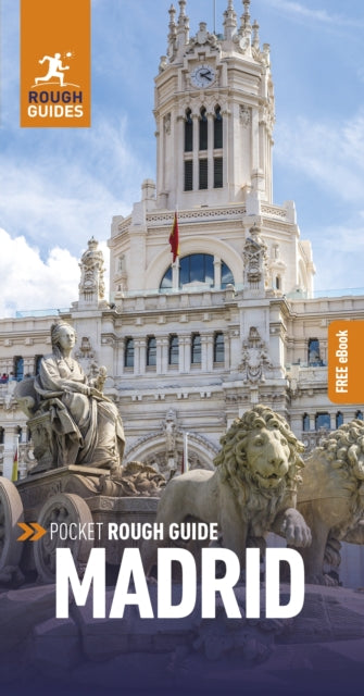 Pocket Rough Guide Madrid: Travel Guide with eBook - 9781789194722