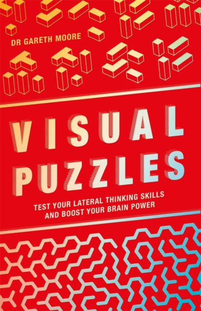 Visual Puzzles - 9781789296228