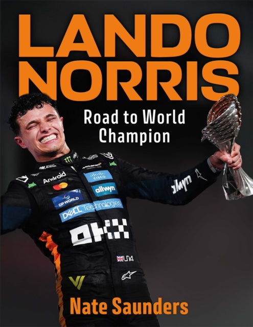 Lando Norris : Road to World Champion - 9781789299649