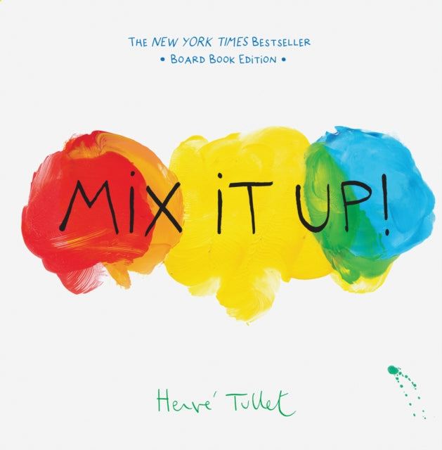 Mix It Up! : Board Book Edition - 9781797207605