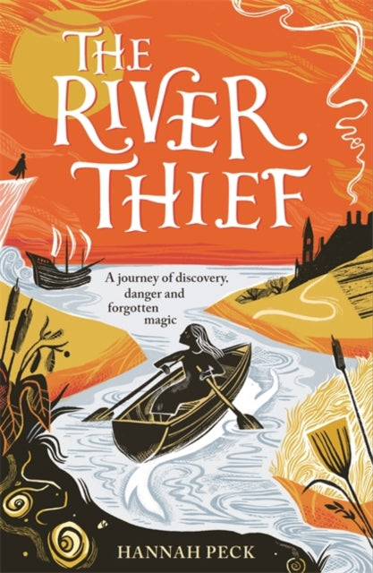 The River Thief - 9781800787452