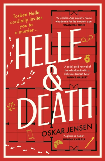 Helle and Death - 9781800811744
